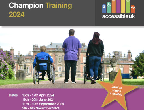 Gold Accessibility Champion Training 2025